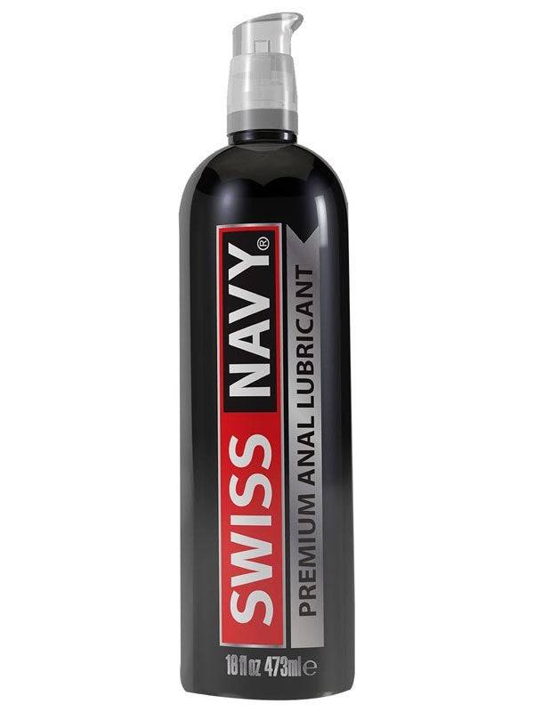 Swiss Navy Anal Lubricant 16oz