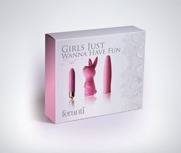 Girls Just Wanna have Fun
