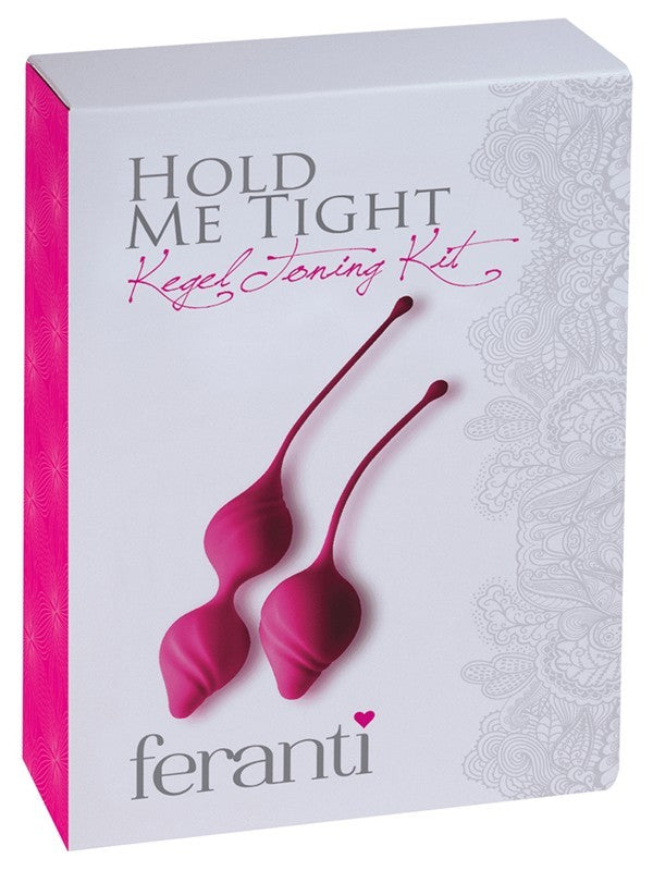 Hold Me Tight Kegel Toning Kit