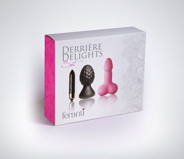 Derriere Delights Set