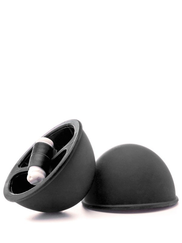 Vibrating Suction Cup - Black