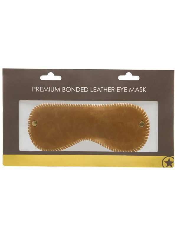 Eyemask - Brown