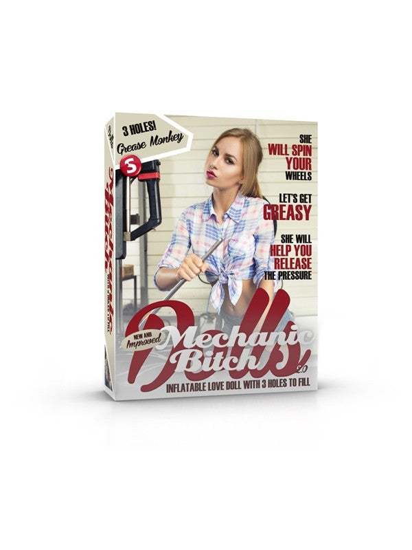 S-Line Mechanic Bitch Doll