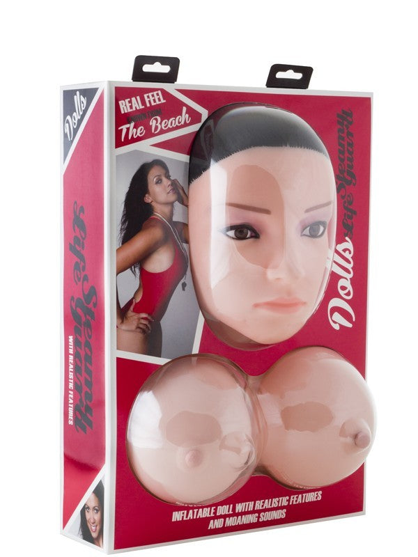 S-Line Steamy Life Guard Doll