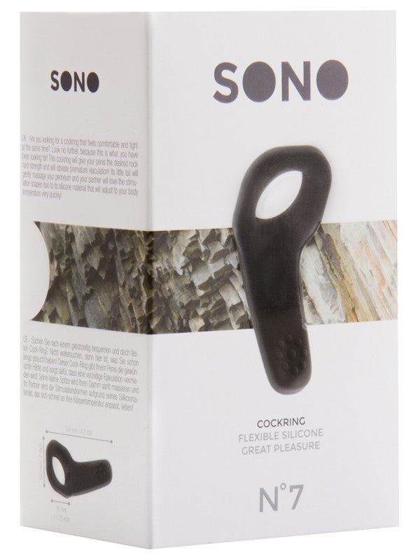 SONO NO. 7 Cockring Black