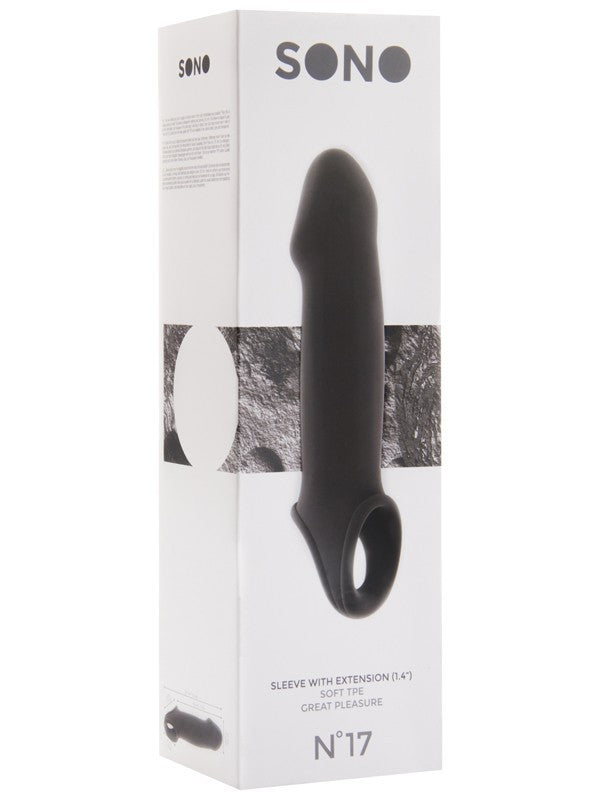 SONO NO. 17 Dong Extension Black