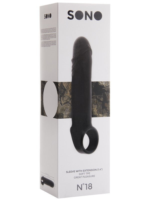 SONO NO. 18 Dong Extension Black