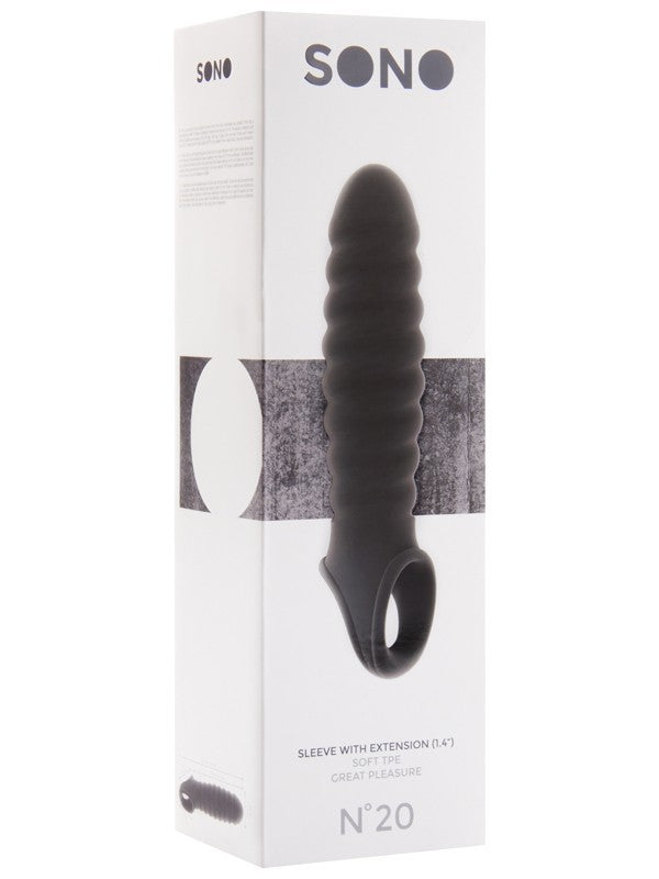 SONO NO. 20 Dong Extension Black