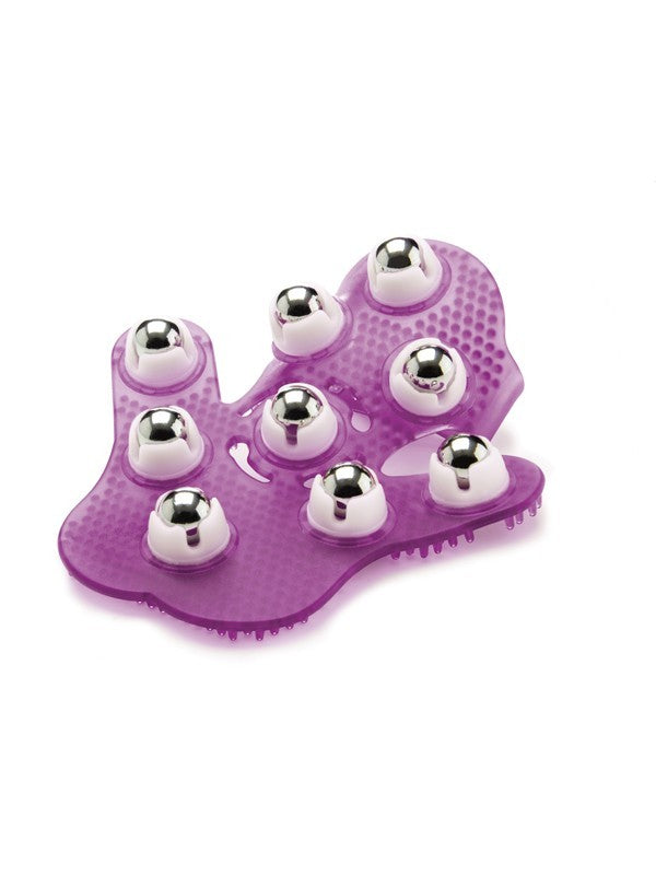 Massage Glove - Purple