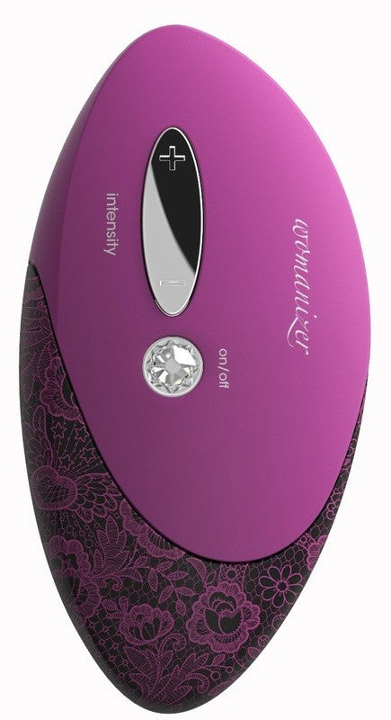 New W500 Womanizer Pro - Magenta + Free Ship + $20 Store Credit