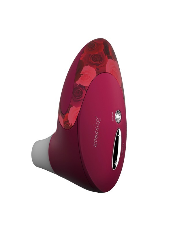 New W500 Womanizer Pro - Rose + Free Ship + $20 Store Credit