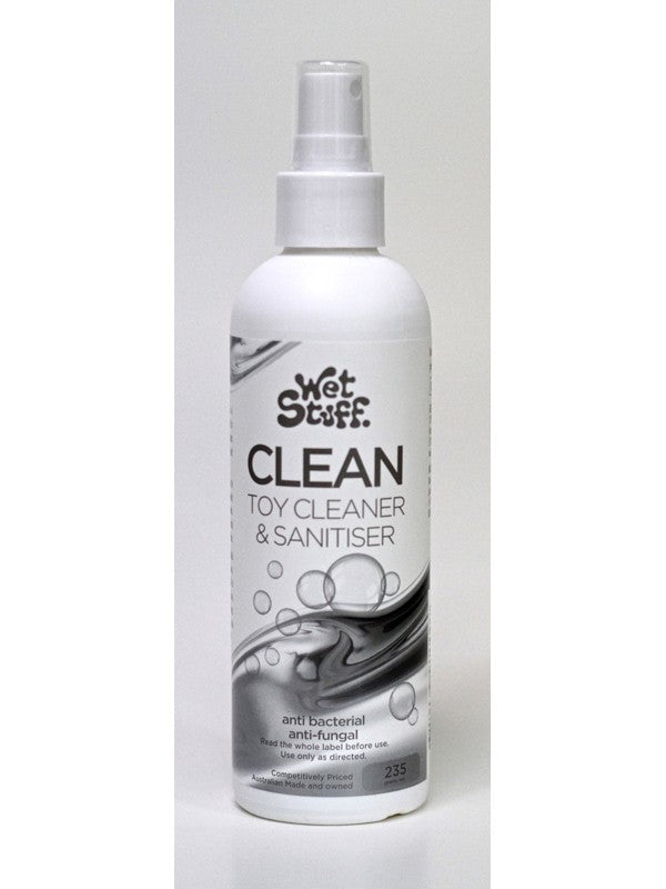 Wet Stuff Clean Spray Mist 235g