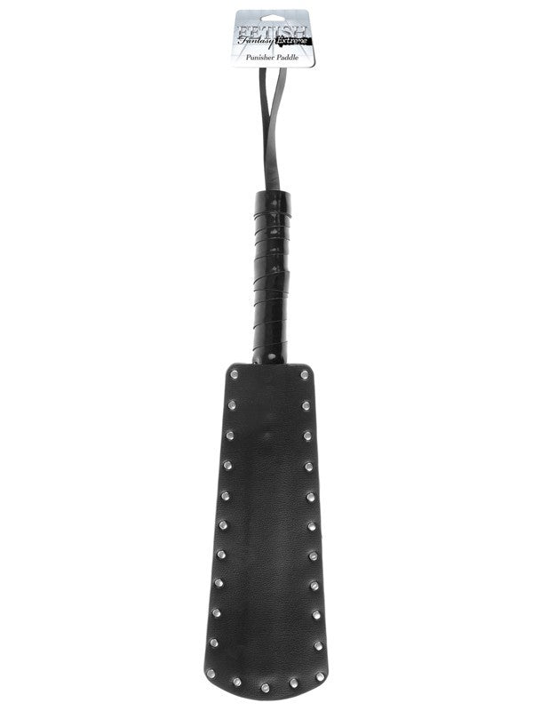 Fetish Fantasy Extreme - Punisher Paddle