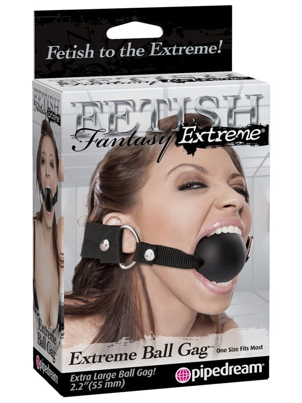 Fetish Fantasy Extreme Ball Gag
