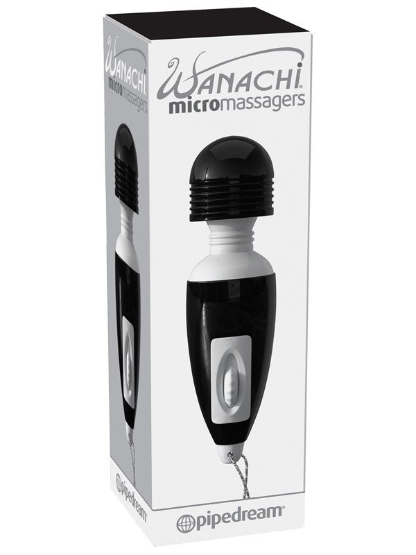Micro Wanachi - Black