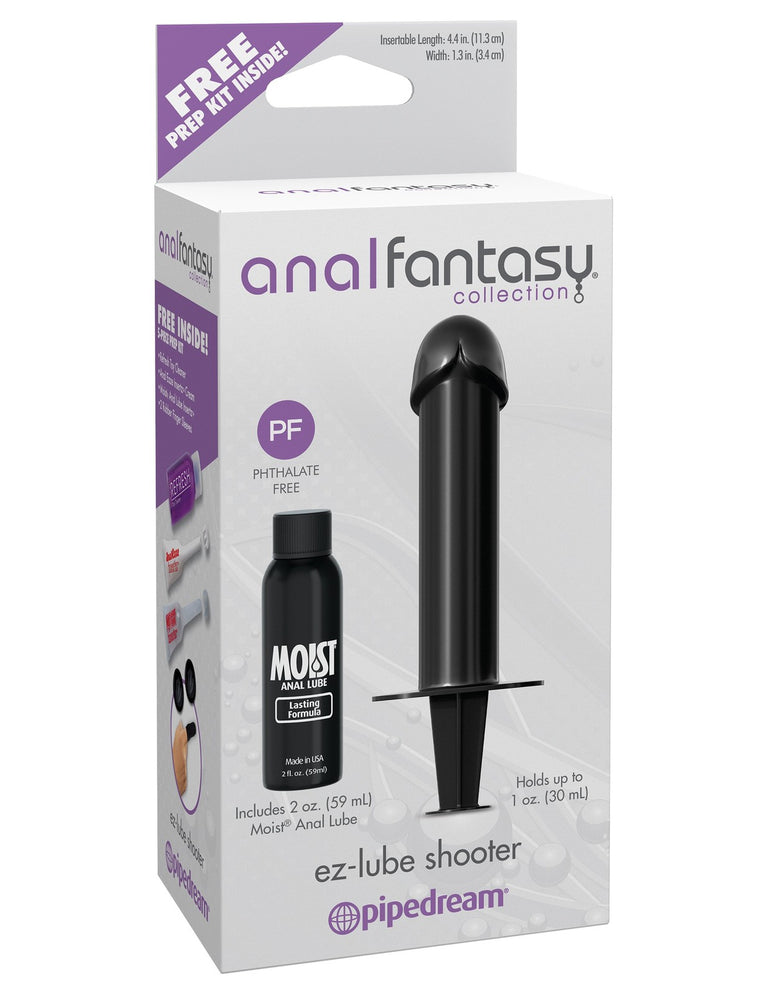 Anal Fantasy Collection EZ-Lube Shooter