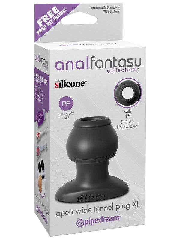 Anal Fantasy Collection Open Wide Tunnel Plug XL