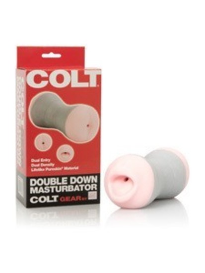 COLT Double Down Masturbator