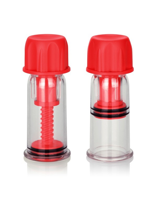 COLT Nipple Pro-Suckers - Red