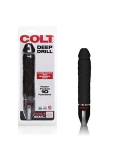 COLT Deep Drill - Black