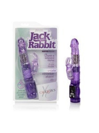 Petite Jack Rabbit - Purple