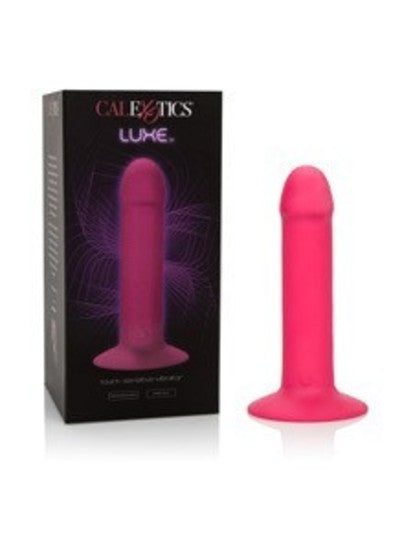 Luxe Touch-Sensitive Vibrator - Pink