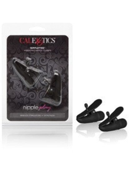 Nipple Play Nipplettes - Black