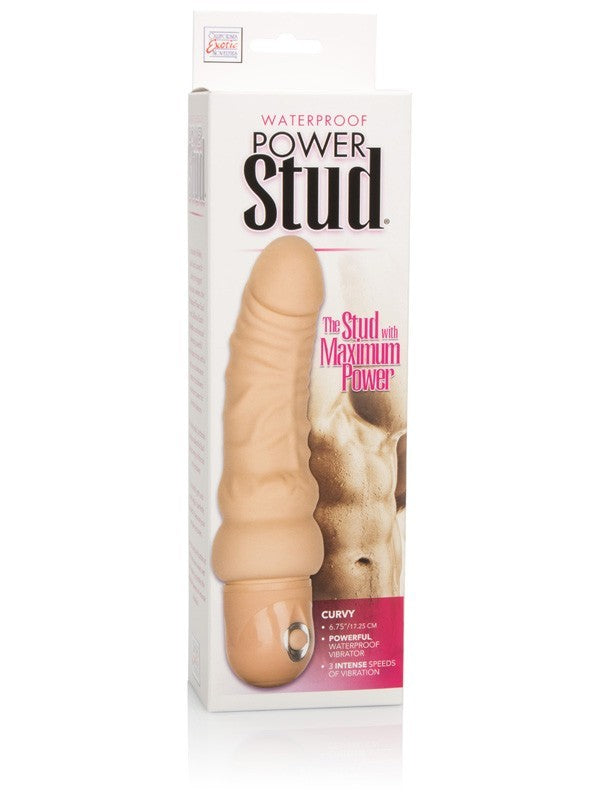 Waterproof Power Stud Curvy - Ivory