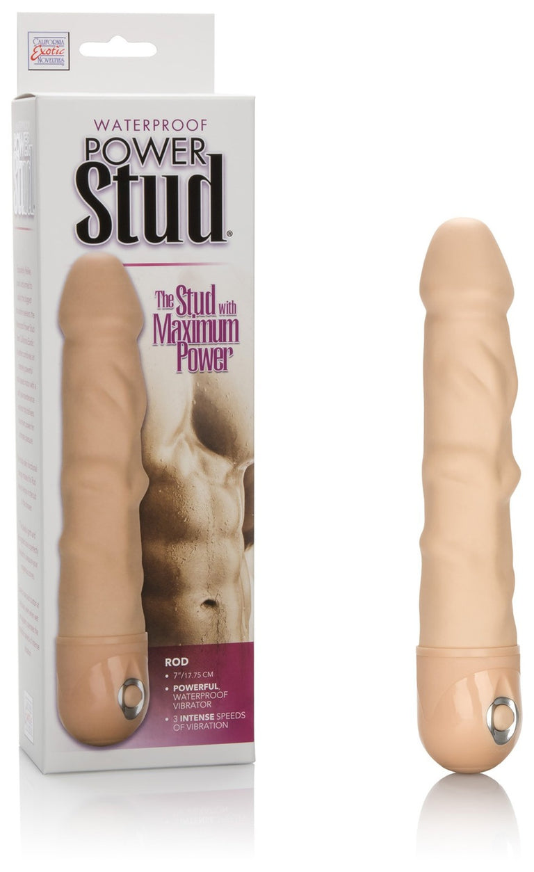 Waterproof Power Stud Rod - Ivory