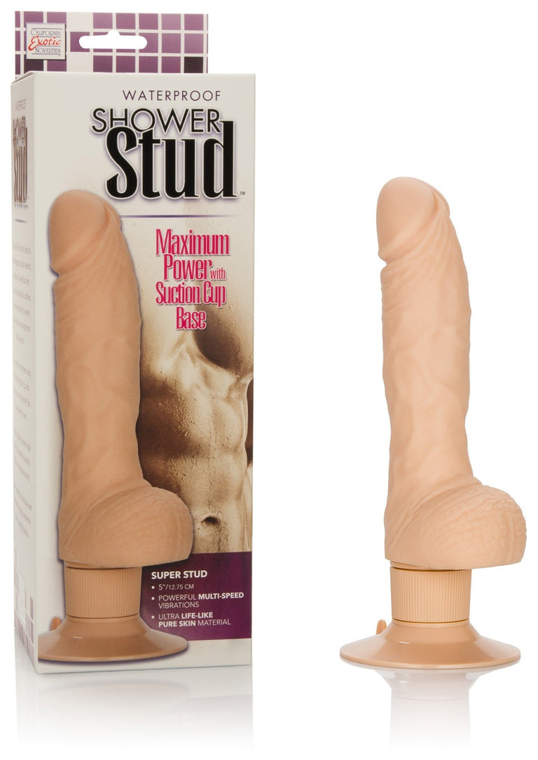 Shower Stud Super Stud - Ivory