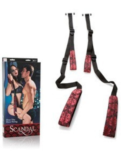 Scandal Over the Door Swing