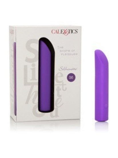 Silhouette S6 - Purple