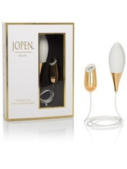 Callie Vibrating Mini Massager