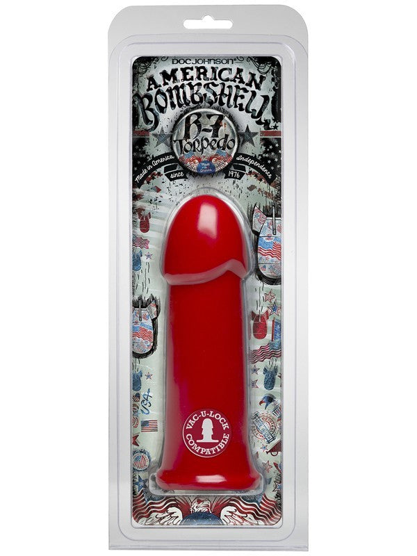 American Bombshell B-7 Torpedo

 Cherry bomb