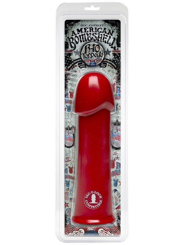 American Bombshell B-10 Torpedo

 Cherry bomb
