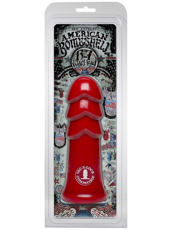 American Bombshell B-7 Warhead Cherry bomb