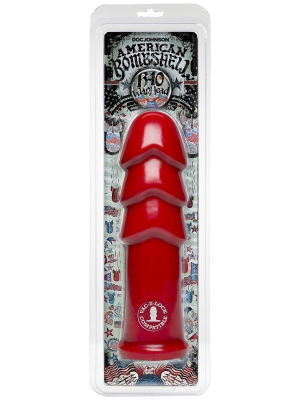 American Bombshell B-10 Warhead Cherry bomb