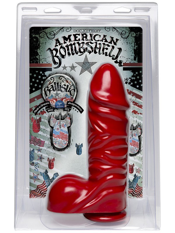 American Bombshell Ballistic Cherry bomb