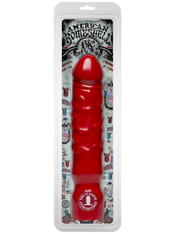 American Bombshell Big Boy Cherry bomb