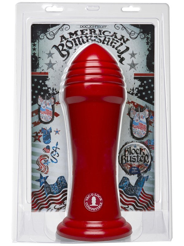 American Bombshell Block Buster

 Cherry bomb