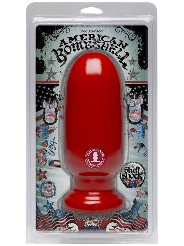 American Bombshell Shell Shock Large Cherry bomb
