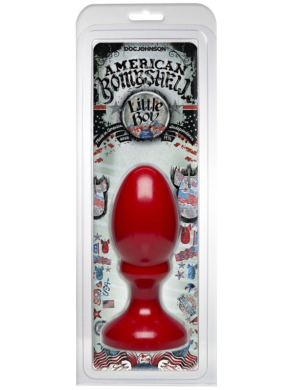 American Bombshell Little Boy Cherry bomb