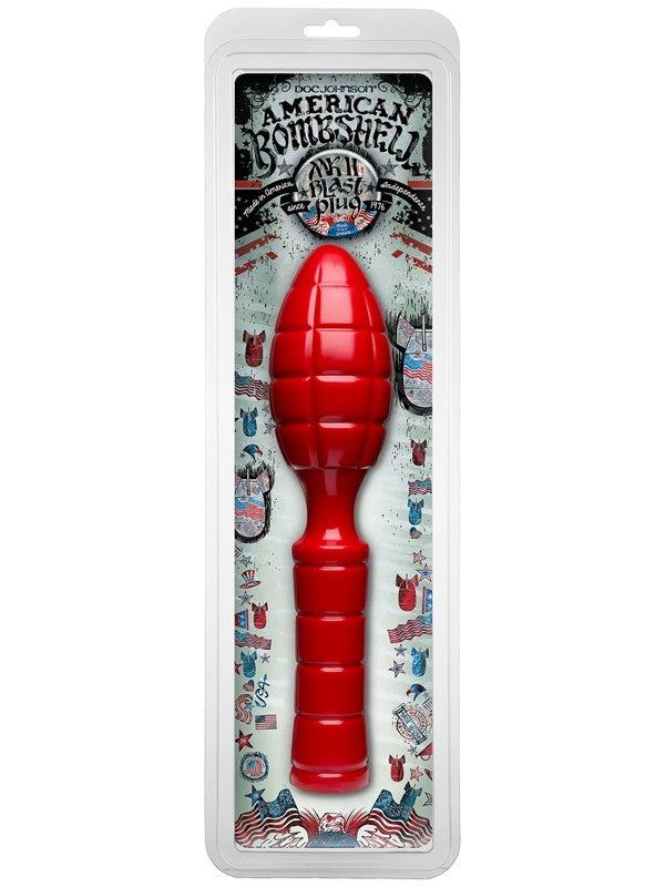 American Bombshell Blast Plug Cherry bomb