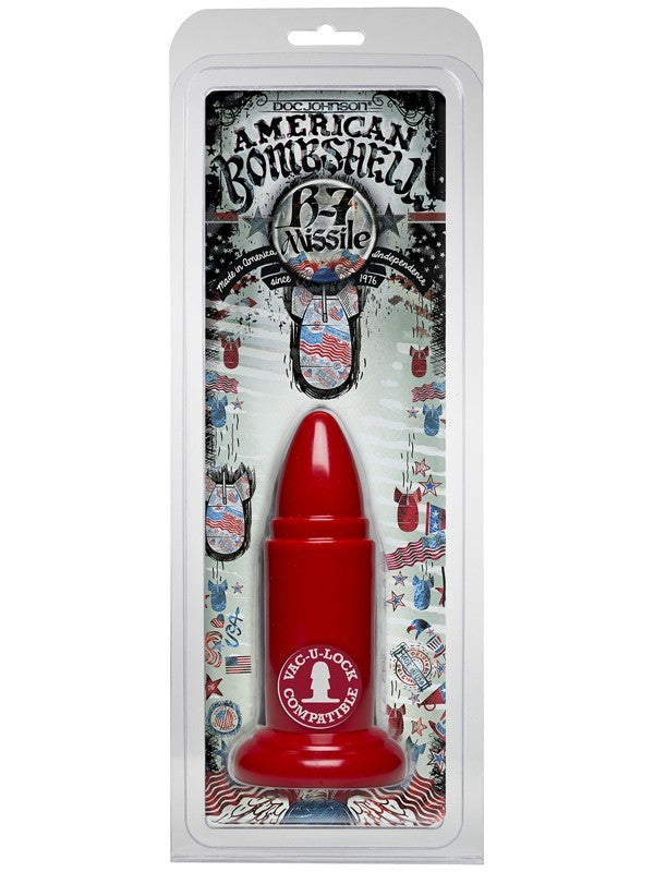 American Bombshell Missile B-7 Cherry bomb