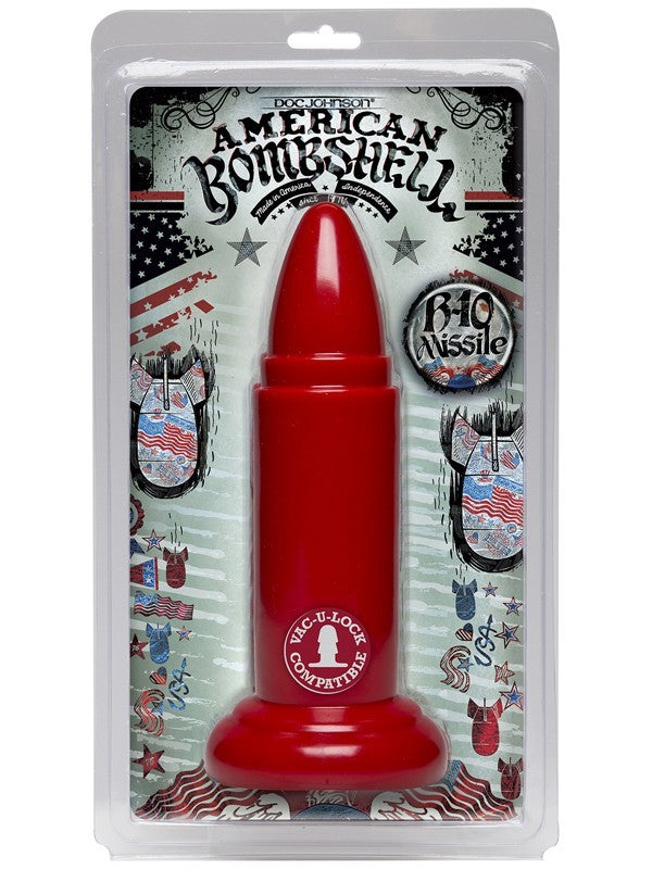 American Bombshell Missile B-10 Cherry bomb