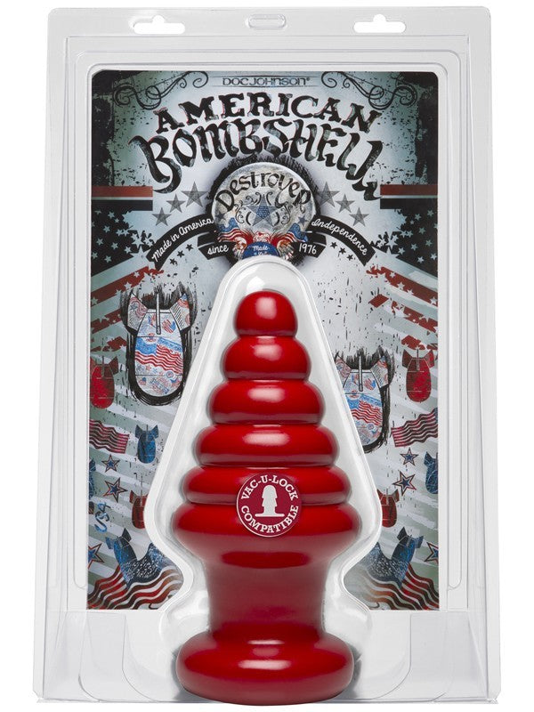 American Bombshell Destroyer Cherry bomb