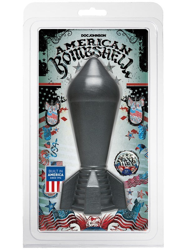 American Bombshell ShockWave Gun Metal