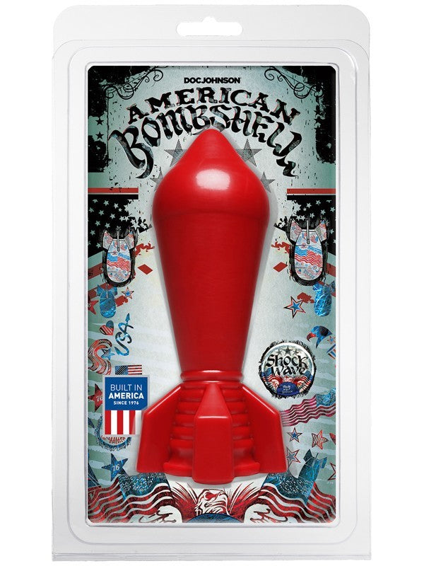American Bombshell ShockWave Cherry bomb