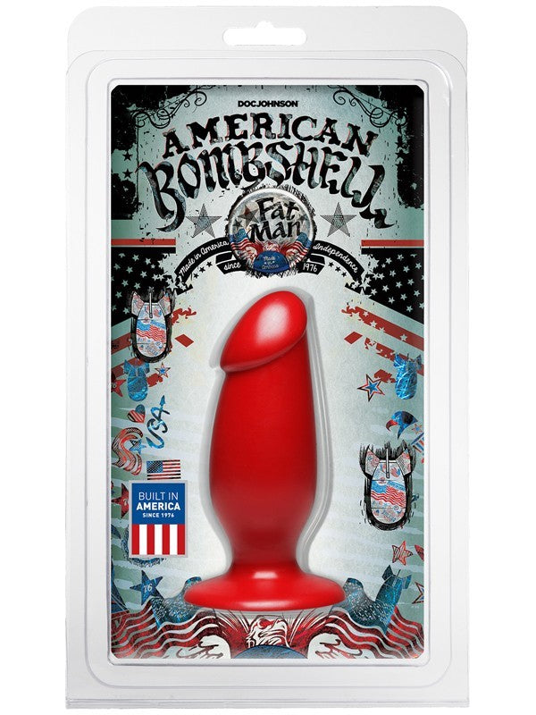 American Bombshell Fat Man Cherry bomb