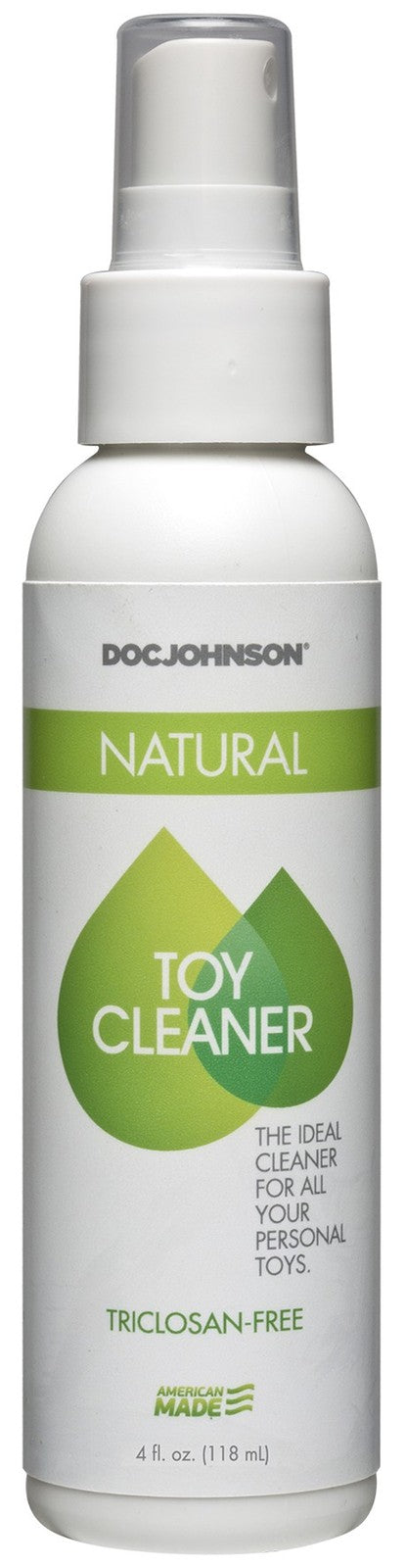 Doc Johnson Natural Toy Cleaner